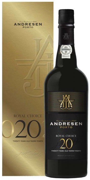 Adresen tawny 20