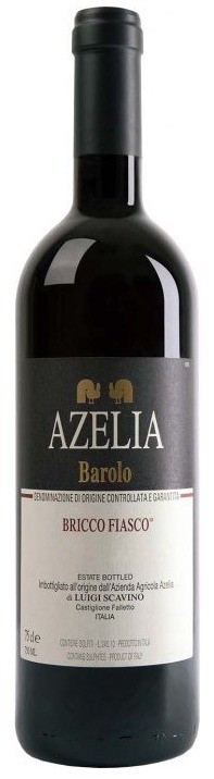 Azelia bricco fiasco