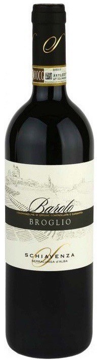 Barolo broglio schiavenza