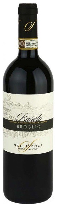 Barolo broglio