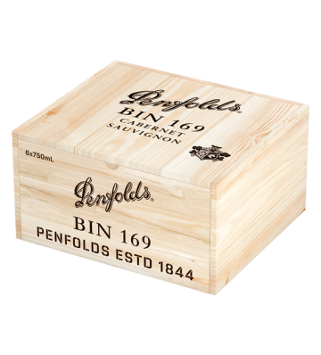Bin 169 202410wooden boxes169
