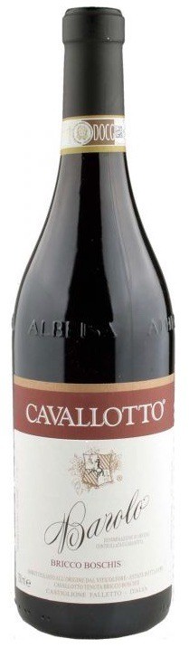Cavallotto barolo bricco bosschis
