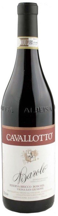 Cavallotto san giuseppe