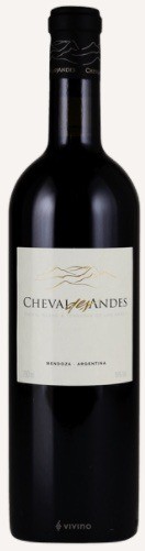 Cheval des andes 2018
