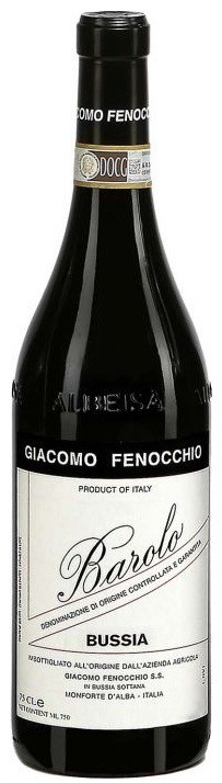 Fenocchio bussia