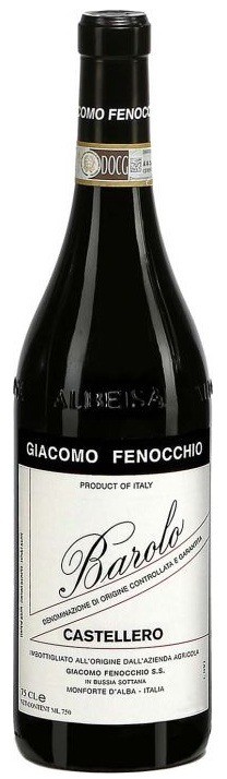 Fenocchio castellero 2012