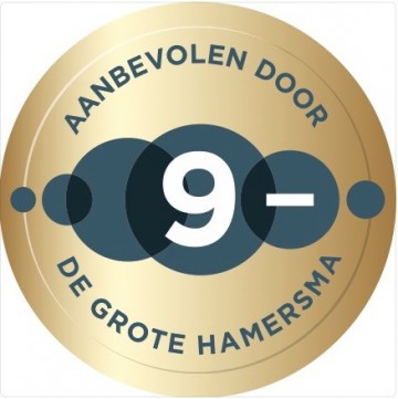 Hamersma 9 rond 0