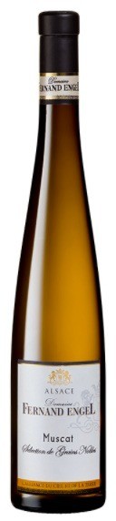 Muscat grains nobles