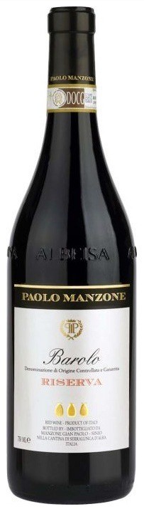 Paolo manzone riserva