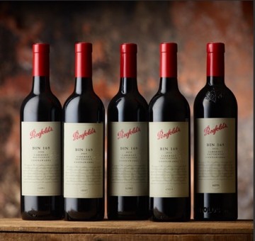 Penfolds bin 169