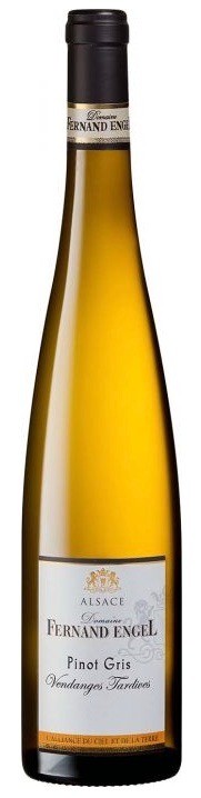 Pinot gris vendanges tardives