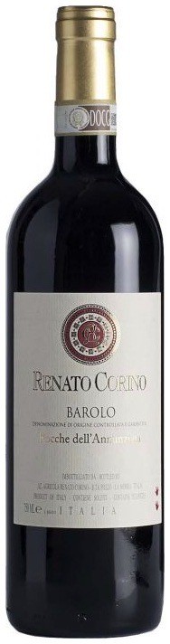 Renato corino rocche dellannunziata