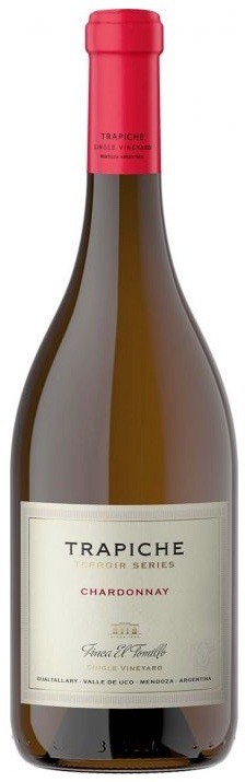 Trapiche single chardonnay